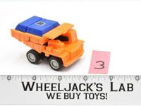 Wideload #3 100% Complete 1987 Hasbro G1 Transformers Dump Truck Action Figure