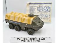 APC Amphibious Personnel Carrier Vintage GI Joe 1983 Vehicle ARAH Action Figure