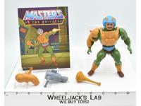 Man-At-Arms Filmation SUPER7 He-Man Masters of the Universe MOTU 2019 Mattel