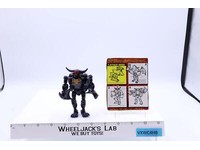 Noctorro Fuzors 100% Complete Beast Wars Transformers 1997 Hasbro Figure NM