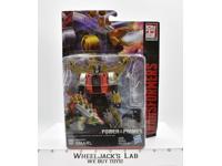 Snarl Deluxe Class Transformers Power of the Primes 2017 Hasbro NEW MISB SEALED