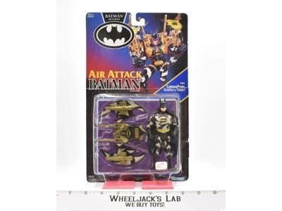 Air Attack Batman MOC NEW Batman Kenner 1991 Action Figure Vintage