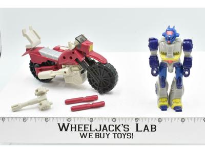 Action Master Axer Off Road 100% Complete 1990 G1 Transformers Action Figure