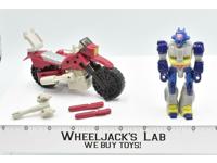Action Master Axer Off Road 100% Complete 1990 G1 Transformers Action Figure