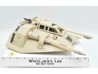 Snow Speeder #1 WORKS 1980 ESB Star Wars Vintage Kenner Action Figure Ship