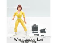 April O'Neil 100% Complete 1988 Vintage TMNT Playmates Action Figure