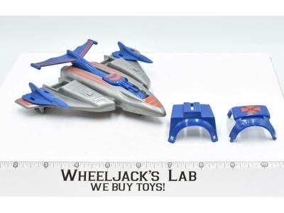 Jet Sled 100% Complete 1985 MOTU Mattel Masters of the Universe He-Man Vintage