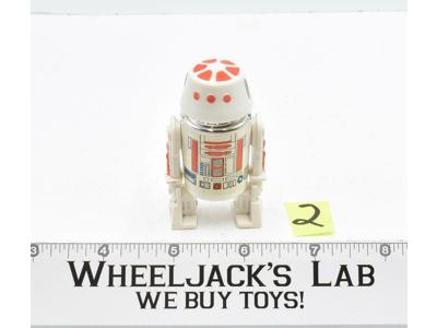 R5-D4 #2 100% Complete Star Wars 1978 Vintage Kenner Action Figure NO REPRO