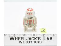R5-D4 #2 100% Complete Star Wars 1978 Vintage Kenner Action Figure NO REPRO