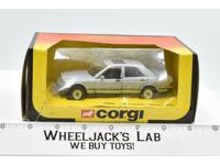 385 Mercedes Benz 190E Diecast Vehicle Vintage 1984 Corgi