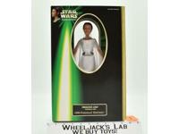 Princess Leia #1 Ceremonial Gown Classic Star Wars NEW 1998 Hasbro 12" Figure