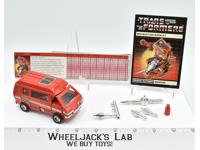 Ironhide 100% Complete 1984 Vintage G1 Transformers Action Figure