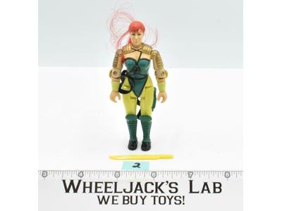 Scarlett #2 V2 GI Joe 1993 ARAH Vintage Hasbro Figure