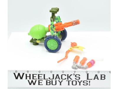 Sewer Seltzer Cannon Vehicle 1990 Teenage Mutant Ninja Turtle TMNT Playmates