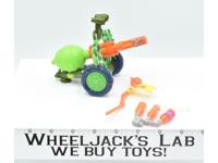 Sewer Seltzer Cannon Vehicle 1990 Teenage Mutant Ninja Turtle TMNT Playmates