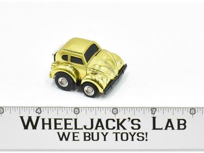 G2 Bumblebee METALLIC GOLD Complete 1993 Hasbro Transformers Vintage Figure