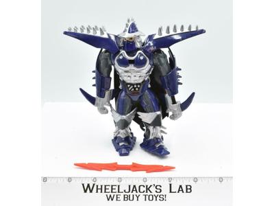 Cyber Samurai Shredder 1994 TMNT Teenage Mutant Ninja Turtle Playmates
