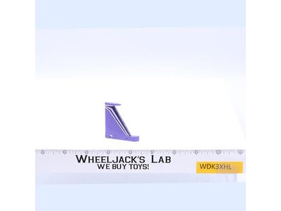 Skywarp Large Wing Right STICKERED 1985 Hasbro Vintage G1 Transformers