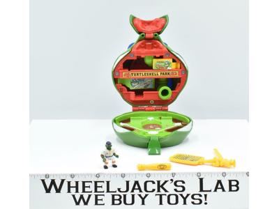 Mini Mutants Playset Raphael's Baseball TMNT Teenage Mutant Ninja Turtles