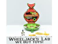 Mini Mutants Playset Raphael's Baseball TMNT Teenage Mutant Ninja Turtles