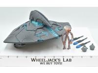 Alien Attacker Vehicle Independence Day 1996 Trendmasters Action Figure Toy