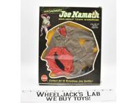 Joe Namath Red Dog Mod-About Town Wardrobe Broadway 1970 Mego 12" Doll Clothes