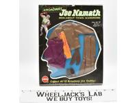 Joe Namath Different Drummer Mod-About Town Wardrobe Broadway 1970 Mego 12" Doll