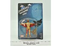 Hotwing With Gyro MOSC NEW Silverhawks 1986 Kenner Telepix Action Figure