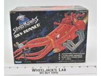 Sky-Runner MIB UNUSED Silverhawks 1988 Kenner Telepix Action Figure Vehicle