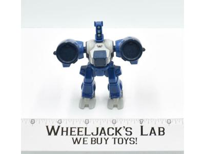 Tactical Corps Spartan Battloid Die-Cast Robotech Collector Series 1985 Matchbox