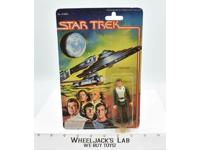 Captain Kirk 3.75" Star Trek 1979 Mego Vintage Action Figure MOSC NEW