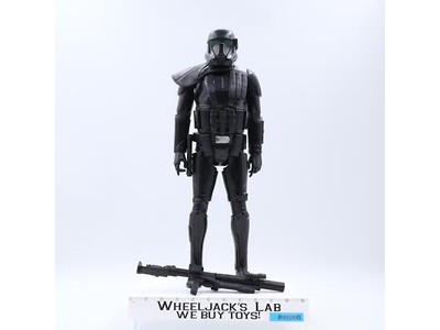 Death Trooper Complete Star Wars Rogue One 2016 Jakks Pacific 19" Action Figure