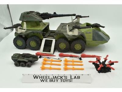 Rolling Thunder Complete Playset ARAH 1988 GI Joe Vintage Hasbro Action Figure