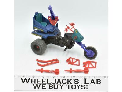 Dreadnok Tri-Cycle 100% Complete 1987 GI Joe Hasbro Vintage Vehicle ARAH
