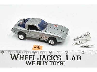 Camshaft #2 100% Complete 1985 Hasbro G1 Transformers Mazda RX-7 Action Figure