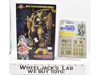 Bandai Macross 15th Anniversary 1/100 Destroid Defender MIB Model Kit