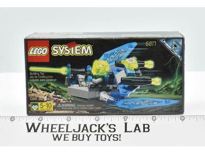 Beta Buzzer #6817 1998 Lego System NEW SEALED MISB