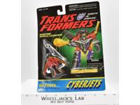 G2 Skyjack Cyberjets Decepticon 1994 MOSC Hasbro Transformers Action Figure
