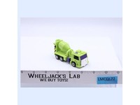 Mixmaster Devastator 1985 Hasbro G1 Transformers Cement Mixer Action Figure