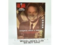 G.I. Joe General Colin L. Powell Historical Commanders Classic MISB 1998 Kenner
