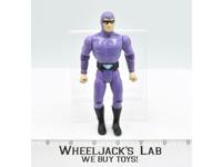 Phantom Defenders Of The Earth 1985 Galoob Vintage Action Figure