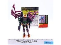 Tarantulas 100% Complete Deluxe Transmetals Transformers Beast Wars 1998 Hasbro