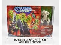 Mutant Slime Pit Masters Of The Universe He-Man 2003 Action Figure Mattel