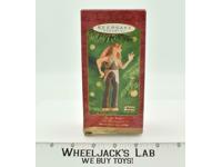 Jar Jar Binks Wars Hallmark Keepsake Christmas Ornament 1998 NEW MIB