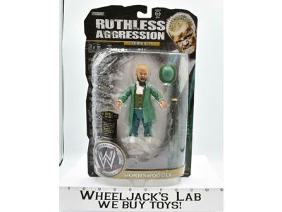 Hornswoggle 5" Ruthless Aggression WWF 2008 Jakks Pacific Wrestling Figure