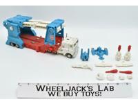 Ultra Magnus 100% Complete 1986 Vintage G1 Transformers Action Figure
