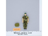 Lt. Falcon V1 G.I. Joe 1987 Hasbro Vintage Action Figure