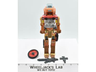 Wreck-Gar 100% Complete Vintage 1986 G1 Transformers Hasbro Action Figure