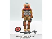 Wreck-Gar 100% Complete Vintage 1986 G1 Transformers Hasbro Action Figure