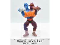 Two Bad He-Man Masters Of The Universe Vintage Action Figure 1985 Mattel